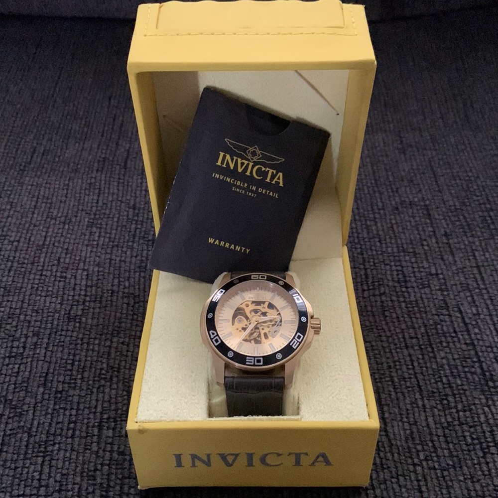 Invicta Specialty Watch - 45MM
